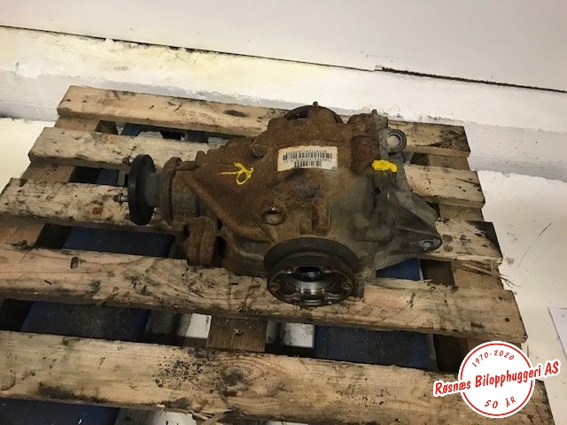 Kardang klokke bak til BMW X3, 2003-2006 (Fase 1) (E83) (E83) (BMW|7542222)
