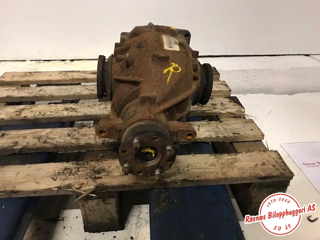 Kardang klokke bak til BMW X3 2003-2006 (Fase 1) (E83) (E83) (BMW|7542222|)