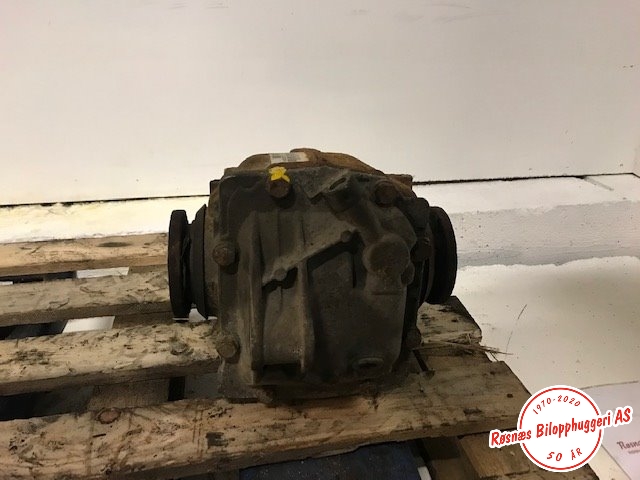 Kardang klokke bak til BMW X3 2003-2006 (Fase 1) (E83) (E83) (BMW|7542222|)