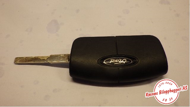 Nøkkel til Ford Fiesta 2008-2012 (Type VI, Fase 1) (FORD|)