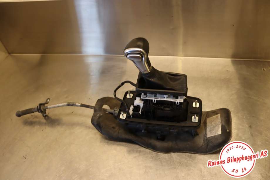 Girstang/girvelger automat til Audi A6, 2011-2014 (Type IV, Fase 1) (C7) (C7) (AUDI|4G1 713 105 A)