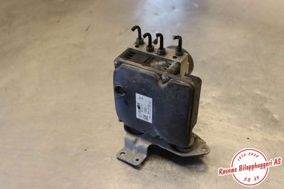 ABS sentral til Audi A6 2011-2014 (Type IV, Fase 1) (C7) (C7) (AUDI|4G0 614 517 R|)