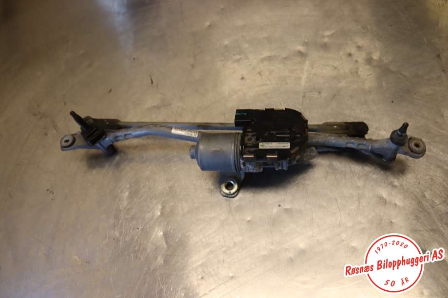 Viskermotor frontrute til Audi A6, 2011-2014 (Type IV, Fase 1) (C7) (C7) (AUDI|4G1 955 023 A)