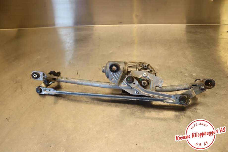 Viskermotor frontrute til Audi A6 2011-2014 (Type IV, Fase 1) (C7) (C7) (AUDI|4G1 955 023 A|)