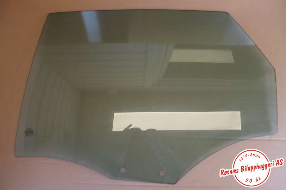 Siderute venstre bak til Audi A6, 2011-2014 (Type IV, Fase 1) (C7) (C7) (AUDI|)