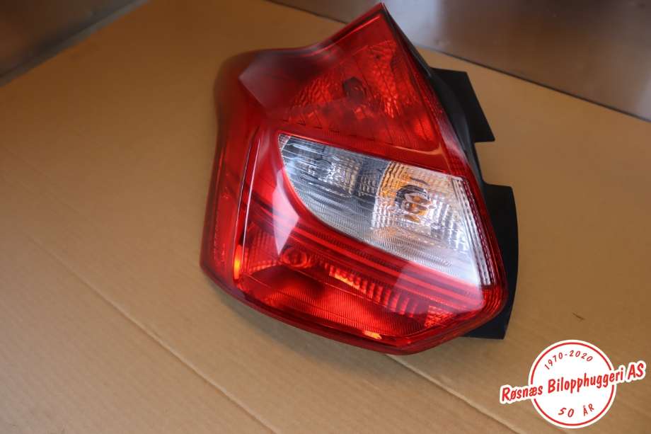 Baklykt venstre til Ford Focus 2011-2014 (Type III, Fase 1)  (FORD||BM51-13405-A)