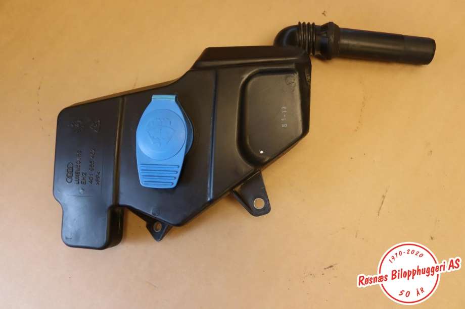 Spylertank til Audi A6, 2011-2014 (Type IV, Fase 1) (C7) (C7) (AUDI|4G8 955 453 D)
