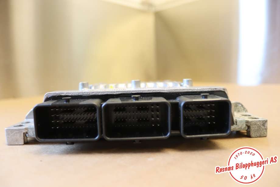 Styreenhet motor til Ford Focus 2008-2010 (Type II, Fase 2)  (FORD||8M51-12A650-AJF)