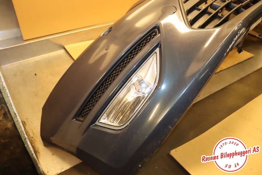 Støtfanger foran til Ford Mondeo 2007-2010 (Type IV, Fase 1) (FORD|BS71-17757-DBXWAA|)