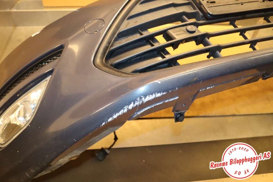 Støtfanger foran til Ford Mondeo 2007-2010 (Type IV, Fase 1) (FORD|BS71-17757-DBXWAA|)
