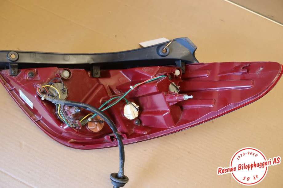 Baklykt venstre til Hyundai i20 2009-2014 (Type I)  (HYUNDAI||92401-4P500)