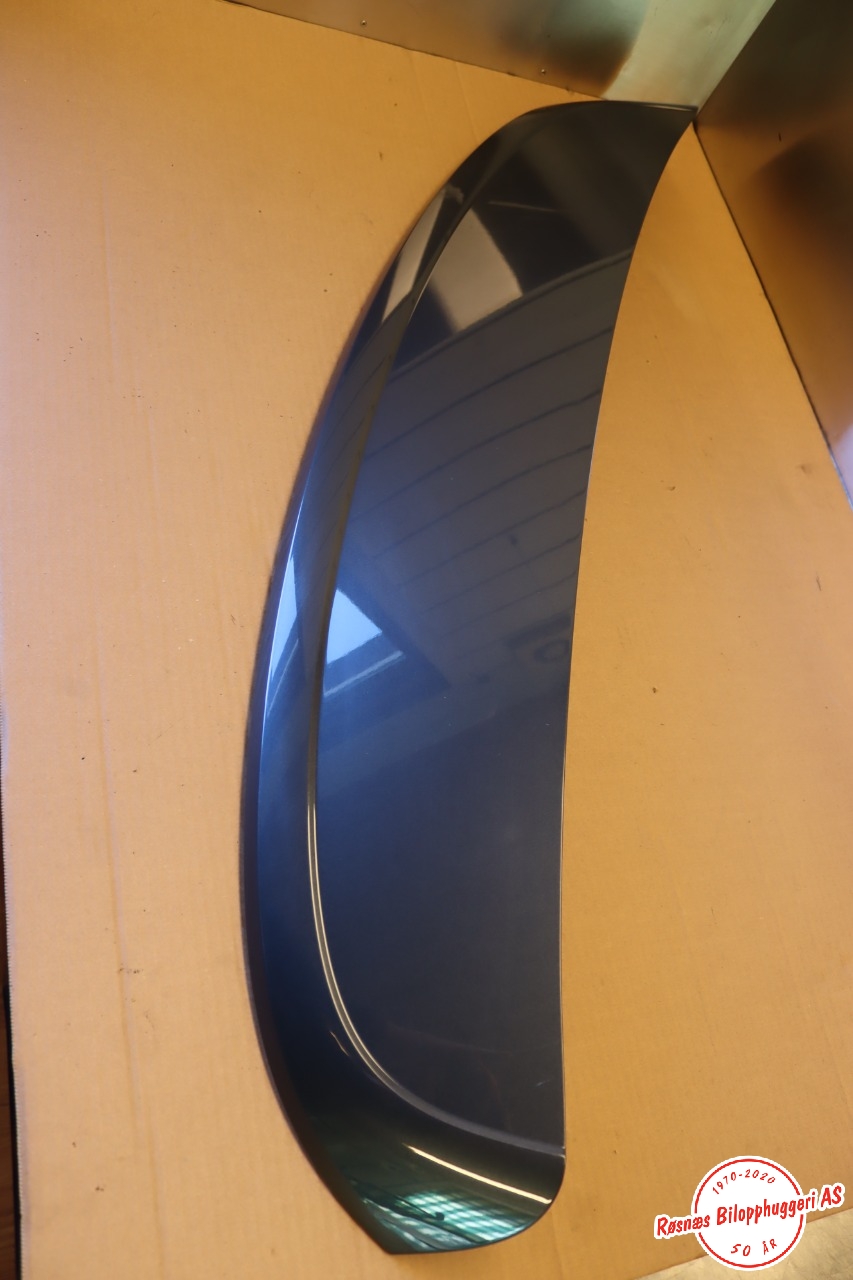 Spoiler bakluke til Audi A6, 2011-2014 (Type IV, Fase 1) (C7) (C7) (AUDI|4G9 827 933 E)