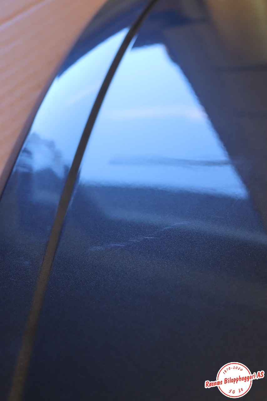 Spoiler bakluke til Audi A6 2011-2014 (Type IV, Fase 1) (C7) (C7) (AUDI|4G9 827 933 E|)