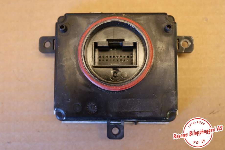 Styreenhet xenon/ballast til Audi A6 2011-2014 (Type IV, Fase 1) (C7) (C7) (AUDI||4G0907697D)