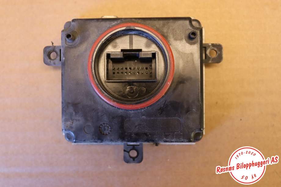 Styreenhet xenon/ballast til Audi A6 2011-2014 (Type IV, Fase 1) (C7) (C7) (AUDI||4G0907697D)