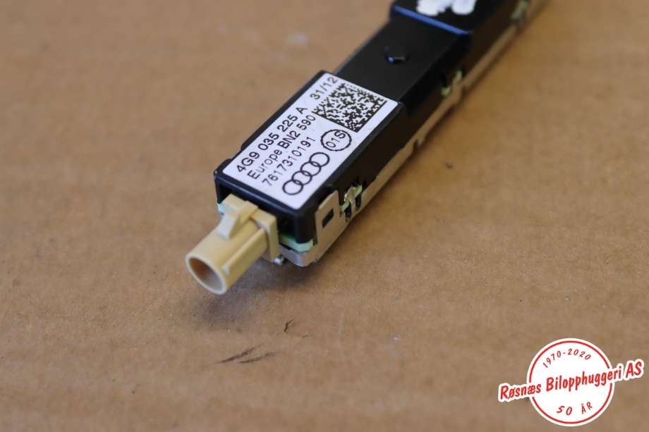 Antenne forsterker til Audi A6, 2011-2014 (Type IV, Fase 1) (C7) (C7) (AUDI|)