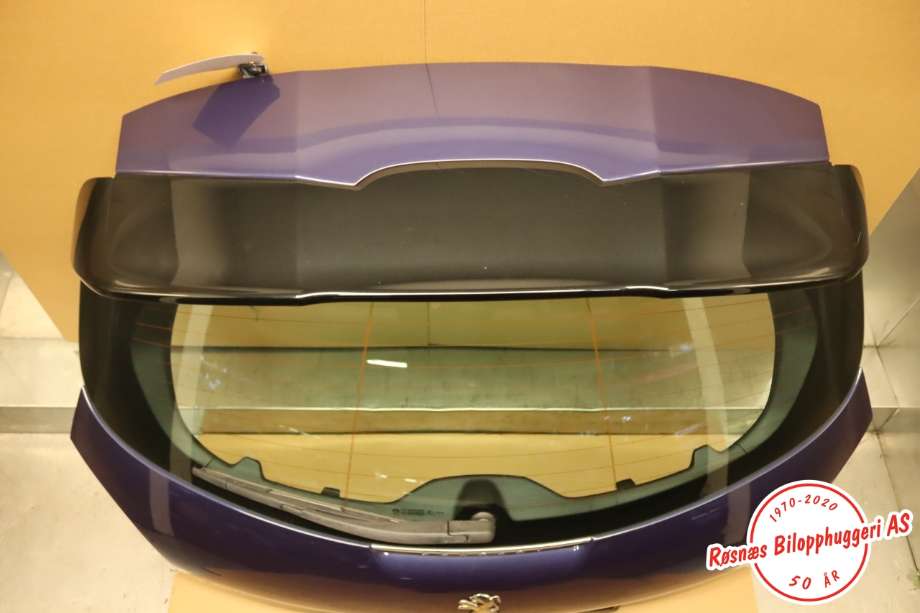 Bakluke combi til Peugeot 208 2012-2019 (Type I)  (PEUGEOT|96 754 722 80|)