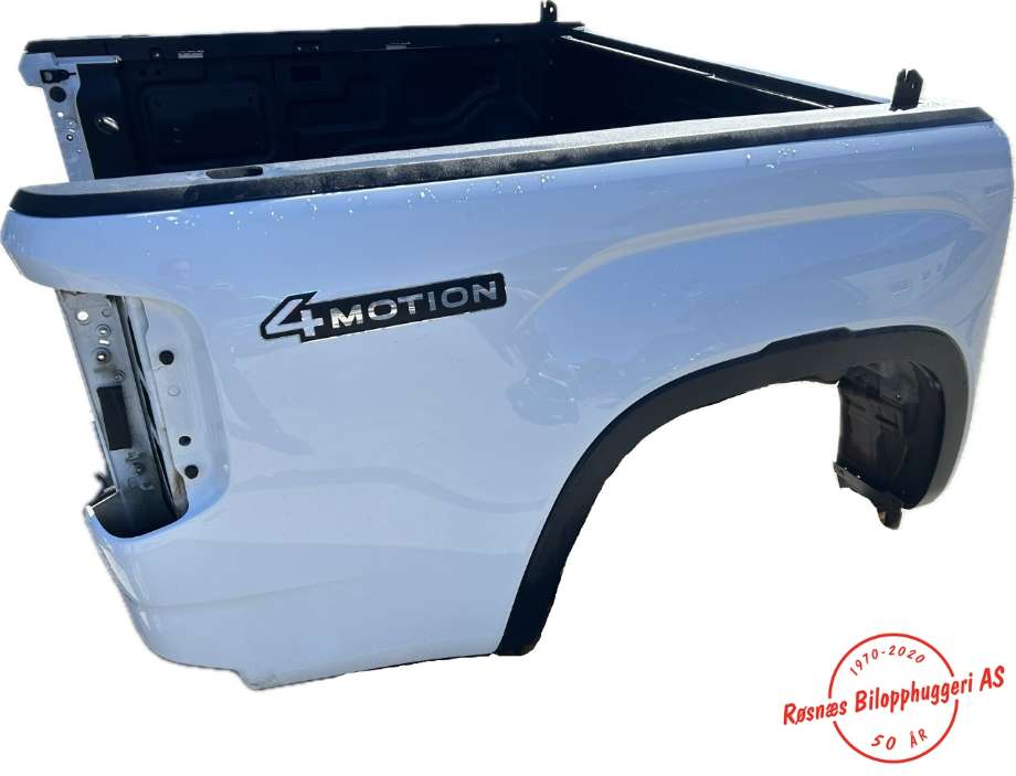 Karosseri lasteplan til VW Amarok 2022-->> (Type II)  (VOLKSWAGEN|)