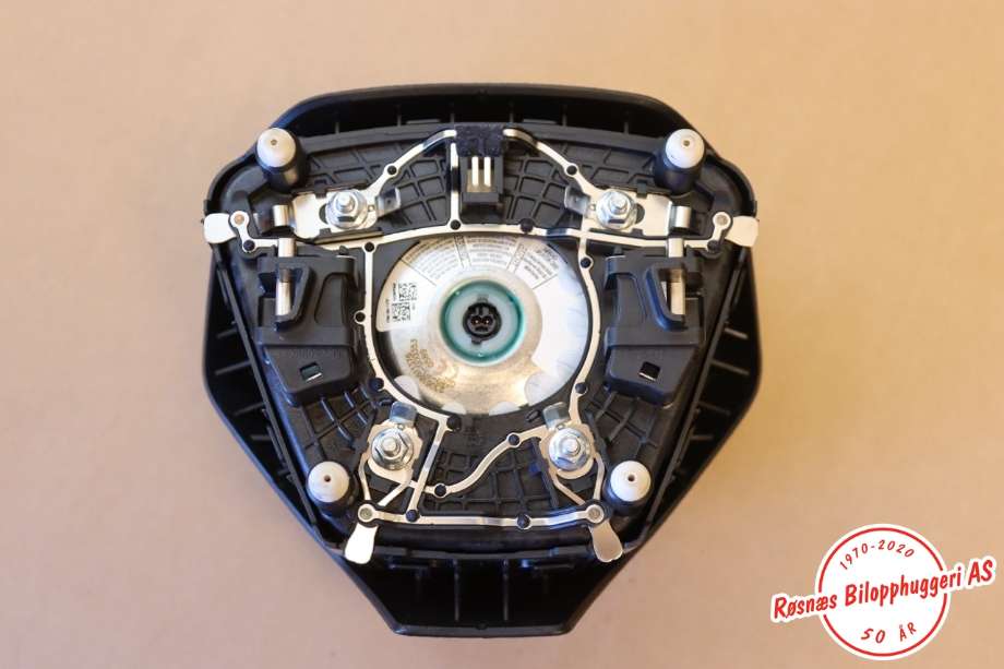 Airbag rattpute til VW Amarok 2022-->> (Type II)  (VOLKSWAGEN|2HJ 880 201|)