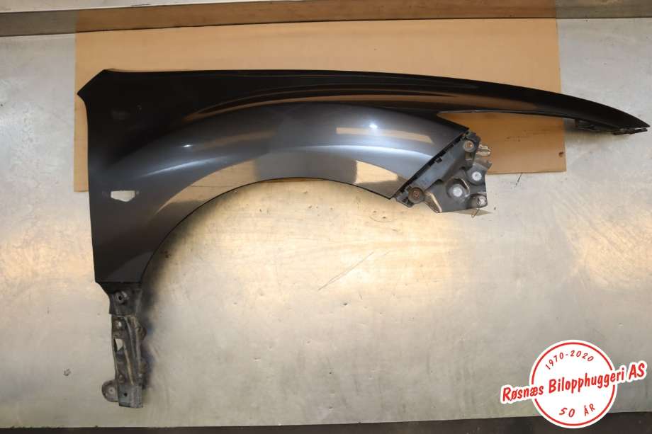 Skjerm høyre foran til Mazda 6, 2010-2013 (Type II, Fase 2) (MAZDA|GS1D52110D)