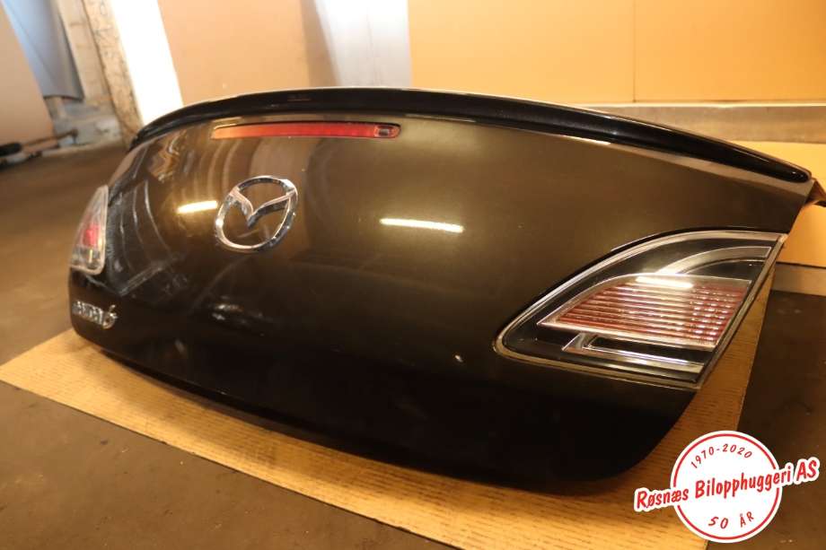 Bakluke combi til Mazda 6 2010-2013 (Type II, Fase 2)  (MAZDA|GSYM6202XE|)