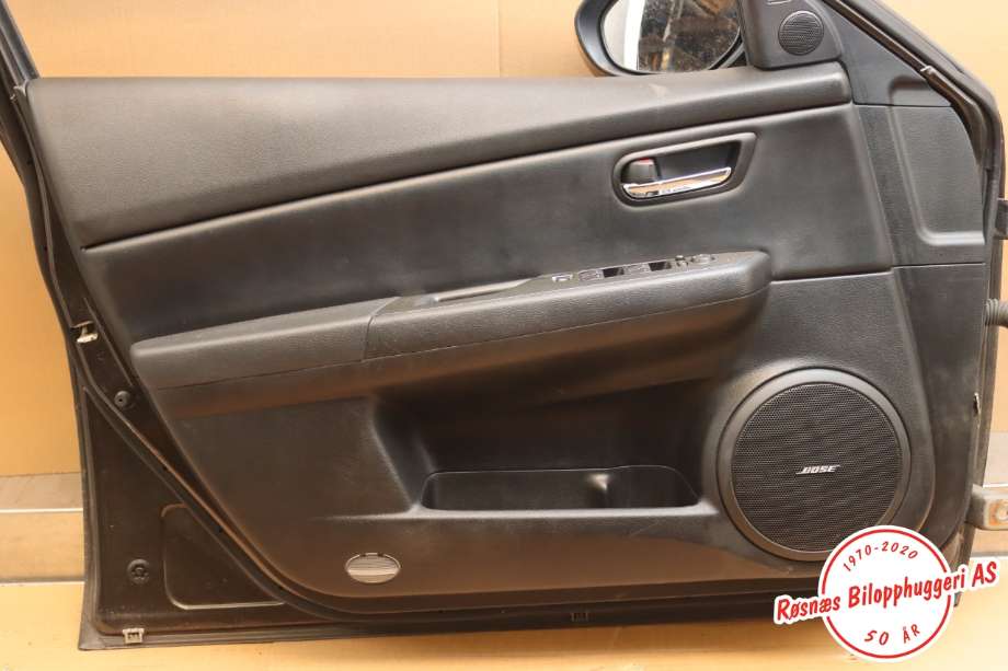 Dør venstre foran til Mazda 6 2010-2013 (Type II, Fase 2)  (MAZDA|GS1D59031|)