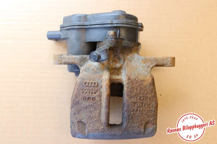 Bremsecaliper høyre bak til Audi A6, 2011-2014 (Type IV, Fase 1) (C7) (C7) (AUDI|4G0 615 404)