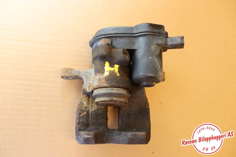Bremsecaliper høyre bak til Audi A6 2011-2014 (Type IV, Fase 1) (C7) (C7) (AUDI|4G0 615 404|)