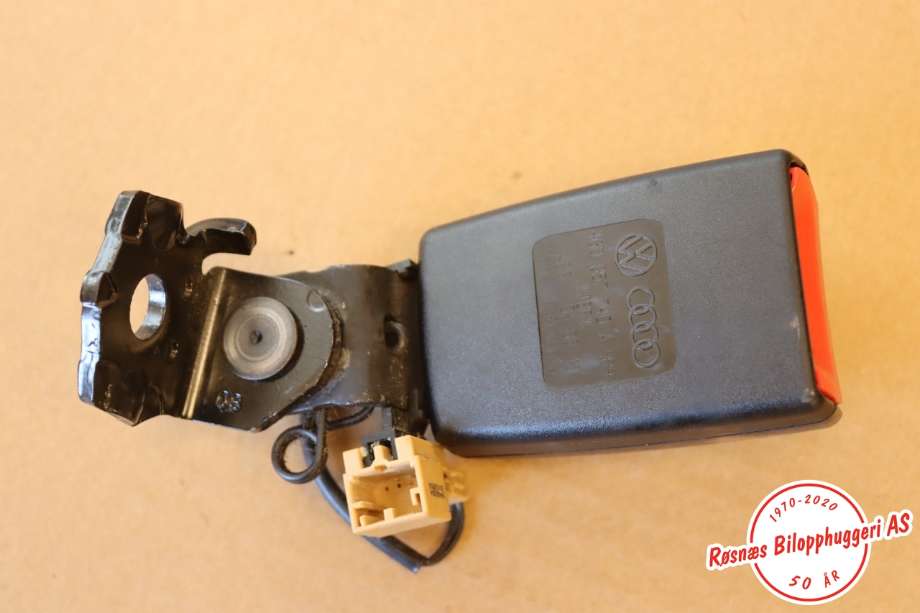 Sikkerhetsbeltelås baksete til Audi A6, 2011-2014 (Type IV, Fase 1) (C7) (C7) (AUDI|)