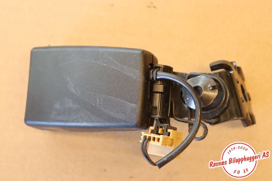 Sikkerhetsbeltelås baksete til Audi A6 2011-2014 (Type IV, Fase 1) (C7) (C7) (AUDI||4G0857740A)