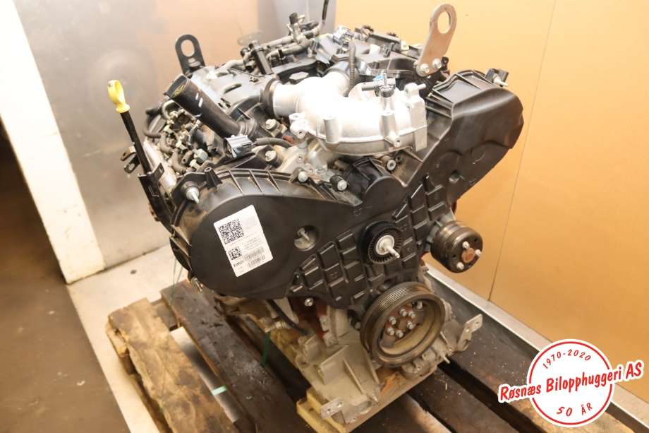 Motor diesel til VW Amarok 2022-->> (Type II) (VOLKSWAGEN|DXWB|)