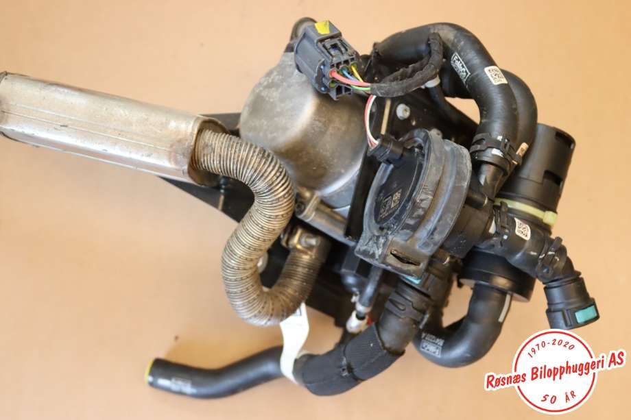 Dieselvarmer til VW Amarok 2022-->> (Type II) (VOLKSWAGEN|2HJ 819 001 A|)