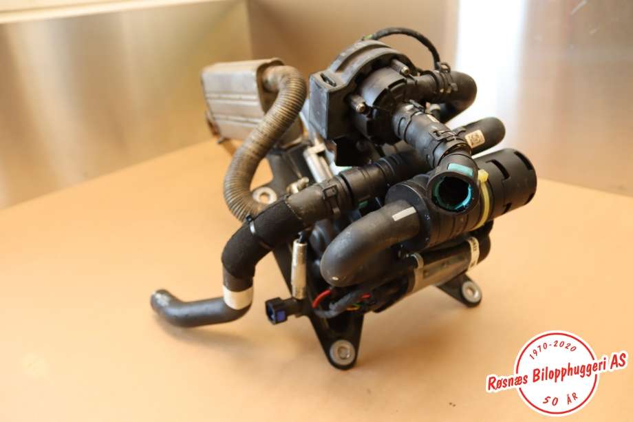 Dieselvarmer til VW Amarok 2022-->> (Type II) (VOLKSWAGEN|2HJ 819 001 A|)