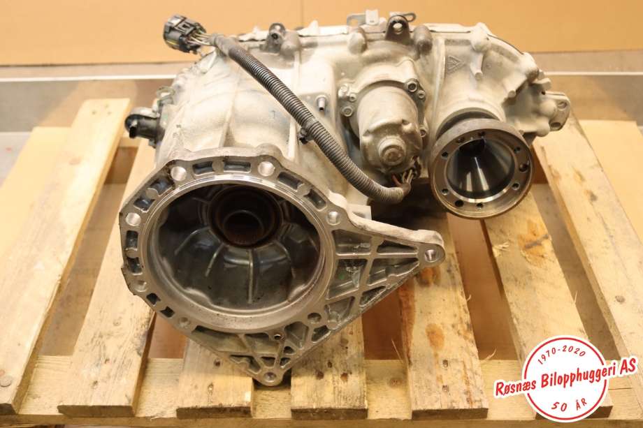 Girkasse 4WD fordelingskasse til VW Amarok 2022-->> (Type II)  (VOLKSWAGEN|2HJ 341 010|)