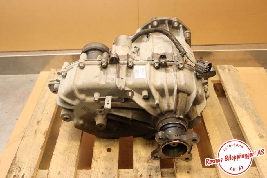 Girkasse 4WD fordelingskasse til VW Amarok 2022-->> (Type II)  (VOLKSWAGEN|2HJ 341 010|)