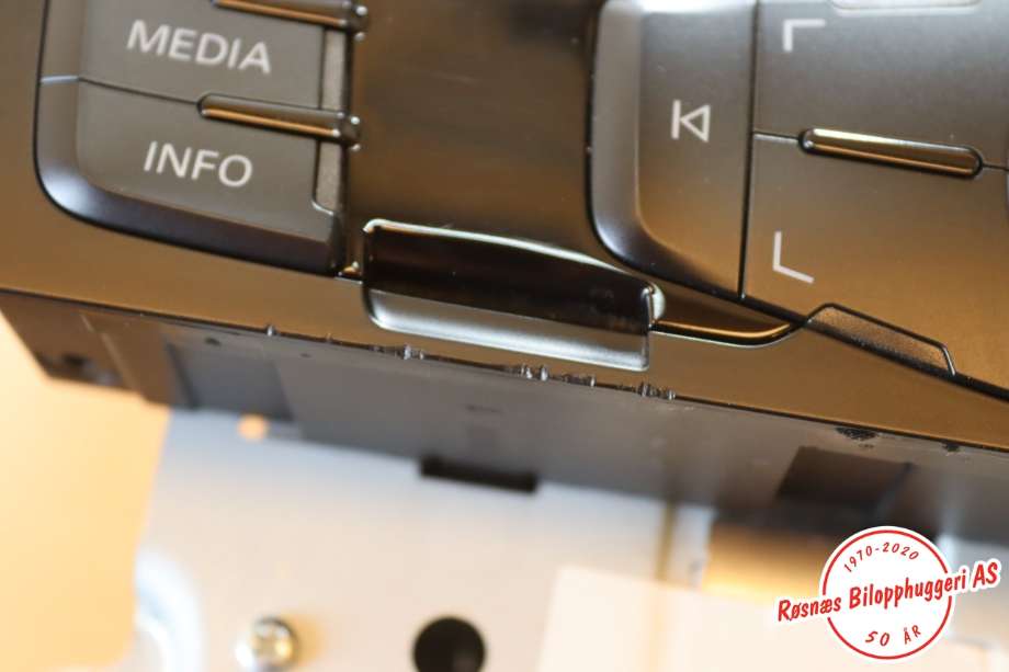 Bilstereo til Audi A5 2007-2016 (Type I) (AUDI||8R1035186)