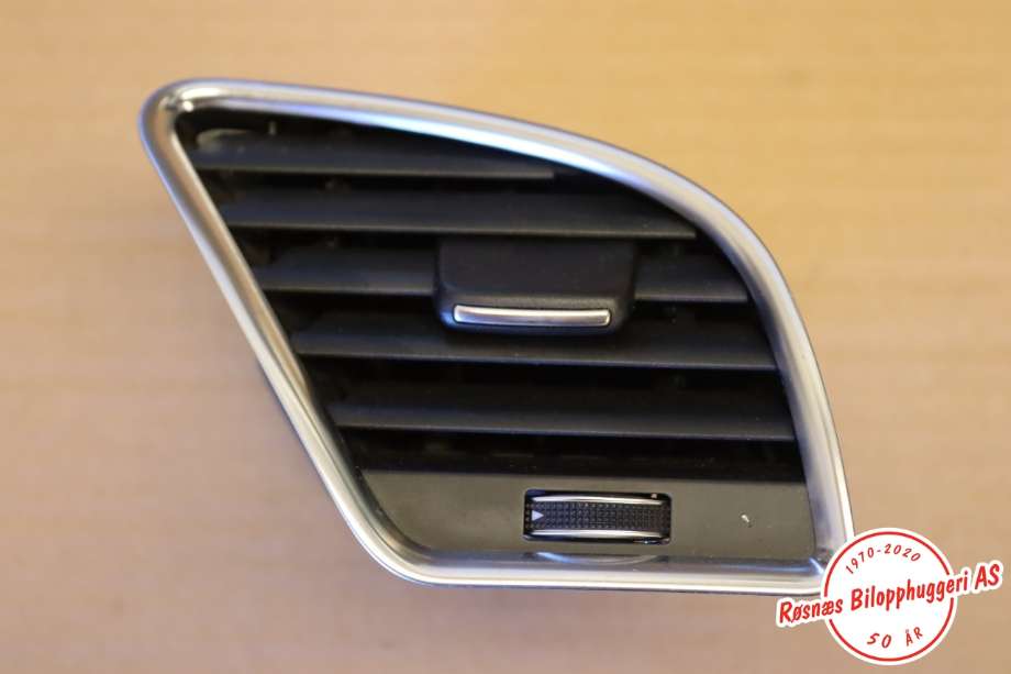 Dashbord friskluftdyse til Audi A5 2007-2016 (Type I) (AUDI||8T1820902G)