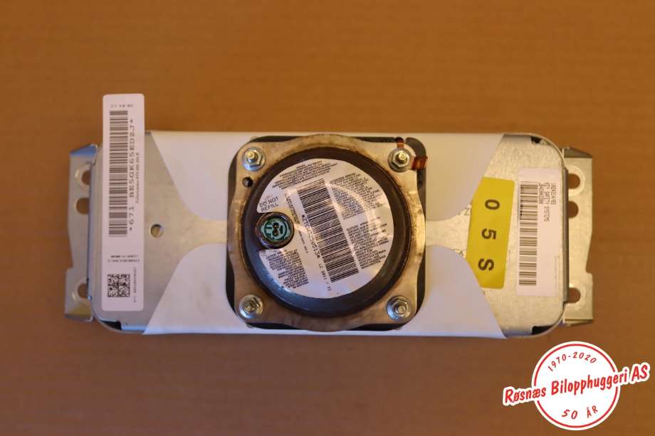 Airbag passasjer til Audi A5 2007-2016 (Type I) (AUDI||8T0 880 204 H)