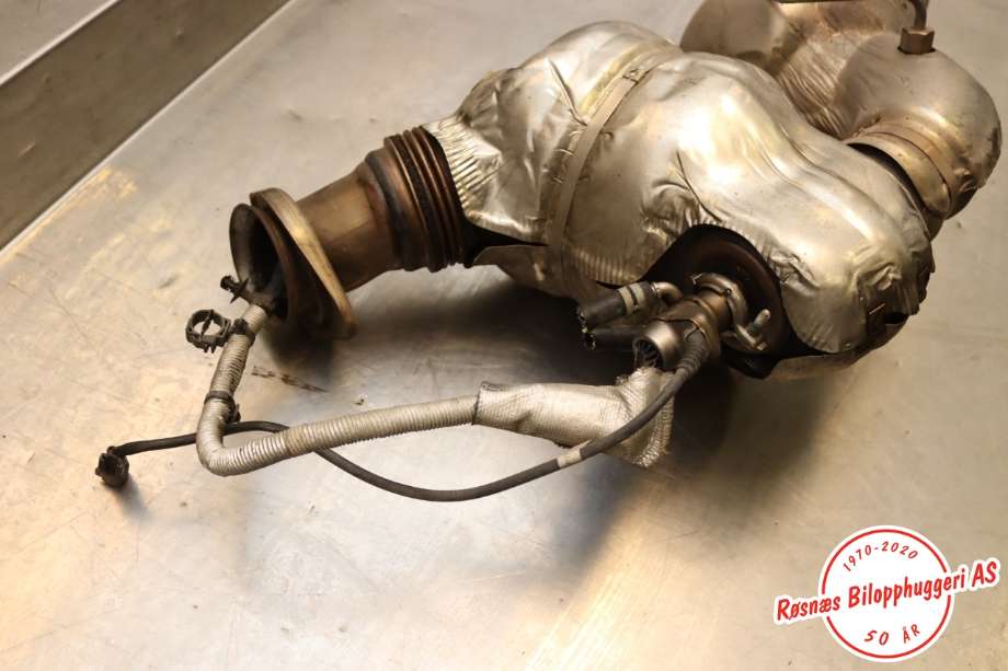 Partikkelfilter til VW Amarok 2022-->> (Type II)  (VOLKSWAGEN|2HJ 253 702 H||MB3G-5F297-ADA)