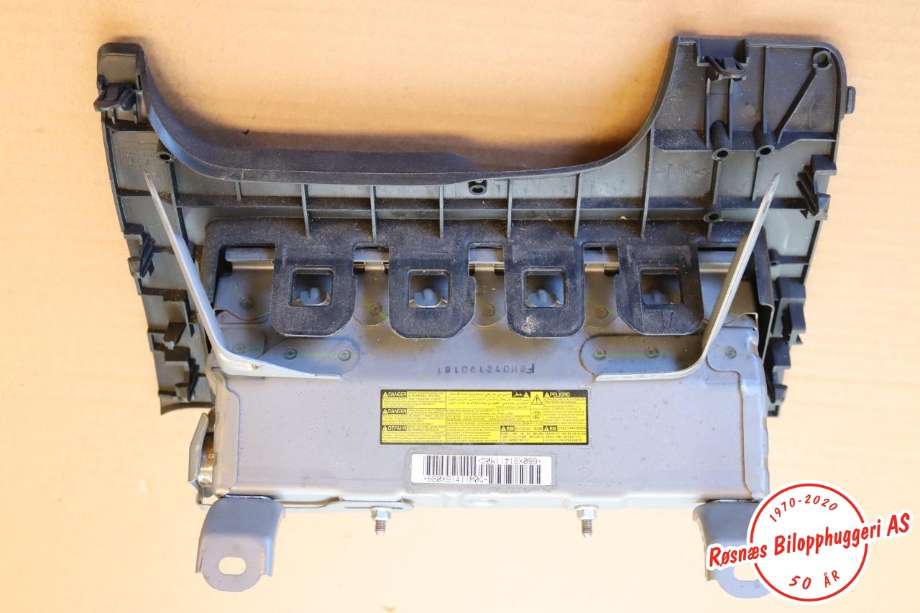 Airbag passasjer til Toyota Verso-S 2011-2015 (COMBI) (COMBI) (TOYOTA|7396052140|)