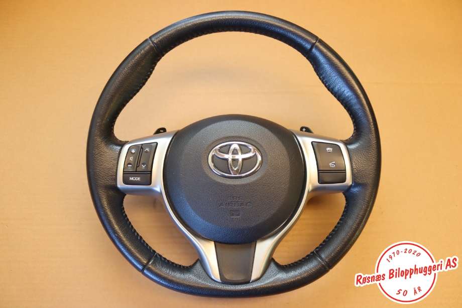 Ratt til Toyota Verso-S, 2011-2015 (COMBI) (COMBI) (TOYOTA|4510052500C1)