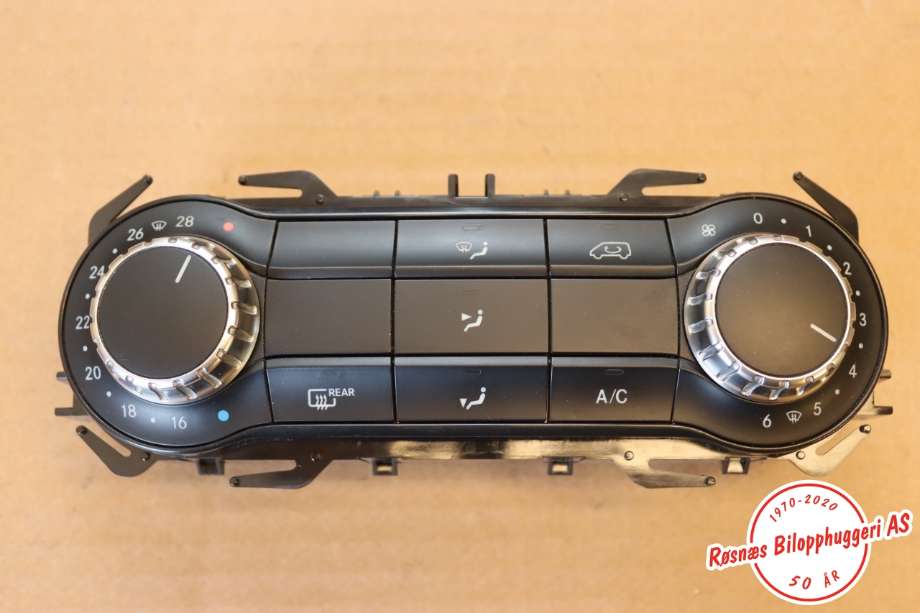 Varmeapparat betjening til Mercedes Vito 2014-->> (W447) (W447) (MERCEDES||A4479006611)