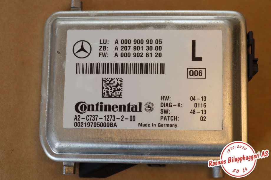 Kamera til Mercedes Vito 2014-->> (W447) (W447) (MERCEDES||A4478201600)