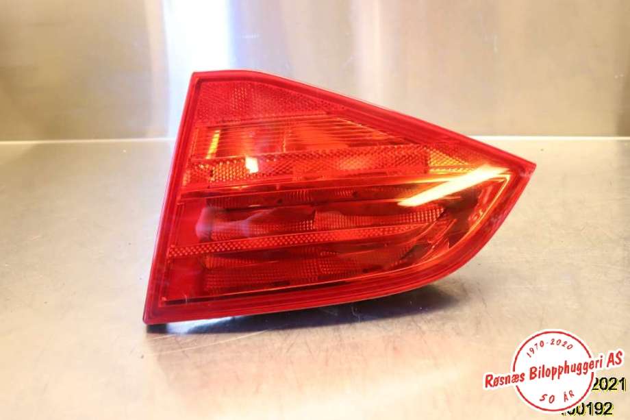 Baklykt høyre indre til Audi A4, 2007-2014 (Type IV) (B8) (B8) (AUDI|)