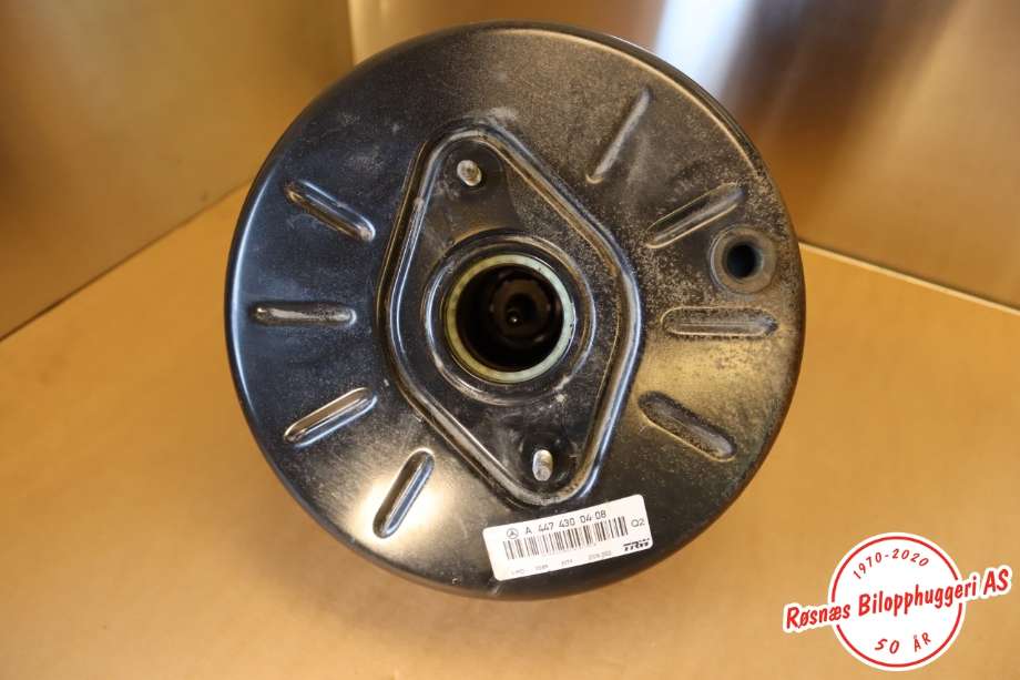 Bremsekraft-forsterker til Mercedes Vito 2014-->> (W447) (W447) (MERCEDES||A4474300408)
