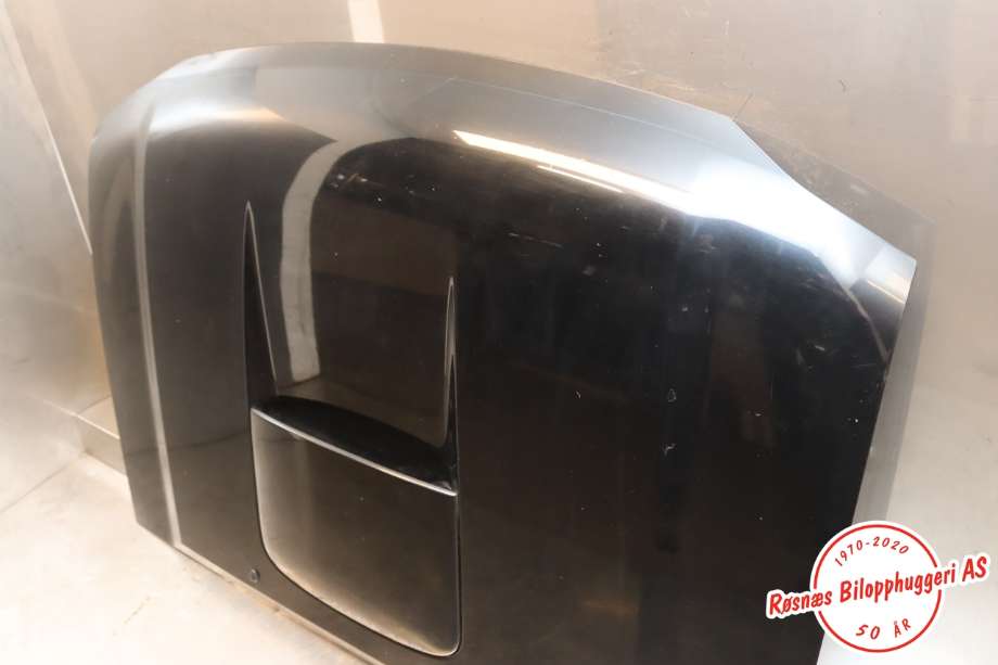 Panser til Nissan King Cab 2002-2011 (Fase 2) (D22/NP300) (D22/NP300) (NISSAN|)