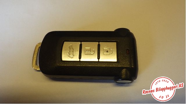 Nøkkel til Mitsubishi Outlander, 2015-->> (Type III, Fase 2)  (MITSUBISHI|)