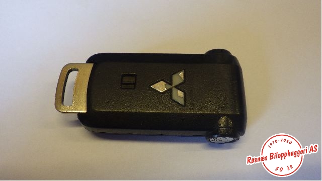 Nøkkel til Mitsubishi Outlander 2015-->> (Type III, Fase 2)  (MITSUBISHI|)