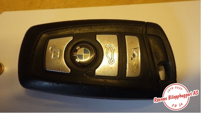 Nøkkel til BMW 5-Serie, 2010-2017 (F10/F11) (F10/F11) (BMW|)