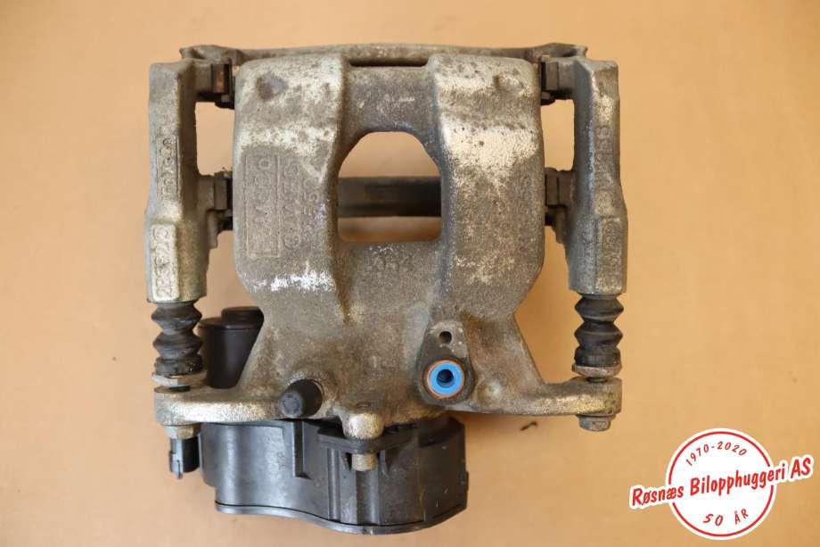 Bremsecaliper høyre bak til VW Amarok, 2022-->> (Type II) (VOLKSWAGEN|2HJ 615 403 D)